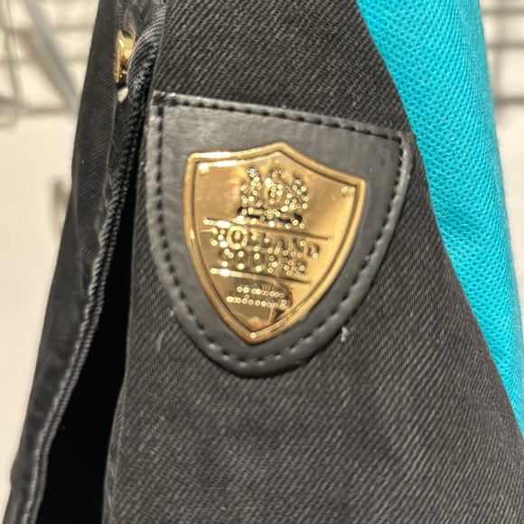 Denim biker jacket - Picture 4 of 7